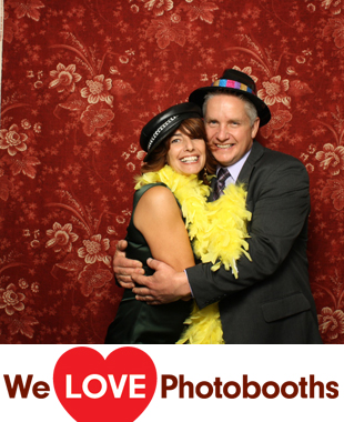 Holly Hedge Estate Photo Booth Image