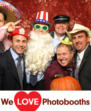 Holly Hedge Estate Photo Booth Image