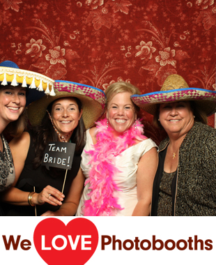 Holly Hedge Estate Photo Booth Image