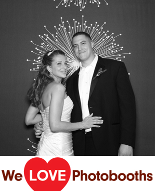 West Sayville Country Club Photo Booth Image