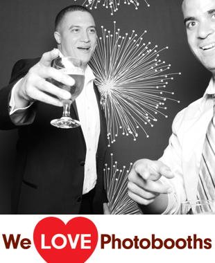 West Sayville Country Club Photo Booth Image