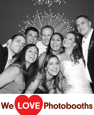 West Sayville Country Club Photo Booth Image