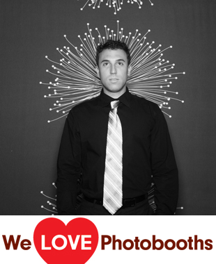 West Sayville Country Club Photo Booth Image