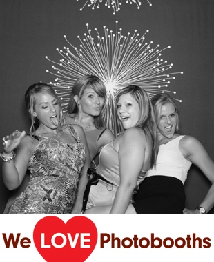 West Sayville Country Club Photo Booth Image