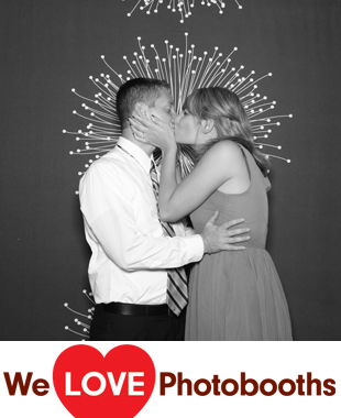 West Sayville Country Club Photo Booth Image
