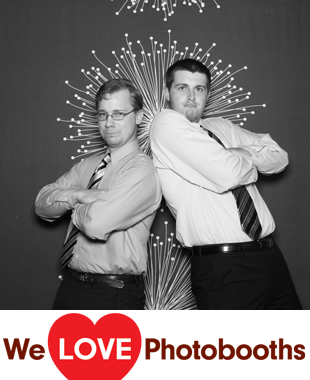 West Sayville Country Club Photo Booth Image