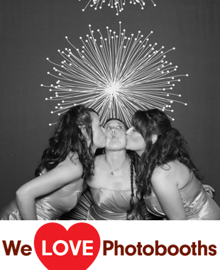 West Sayville Country Club Photo Booth Image