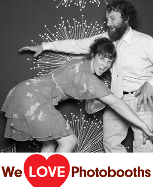 West Sayville Country Club Photo Booth Image