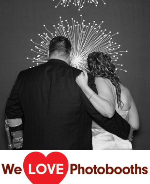 West Sayville Country Club Photo Booth Image