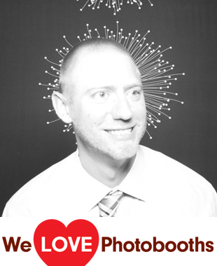 West Sayville Country Club Photo Booth Image