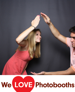 The Broad Street Ballroom Photo Booth Image