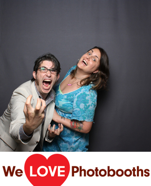 The Broad Street Ballroom Photo Booth Image