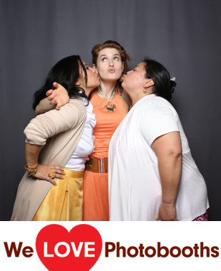 The Broad Street Ballroom Photo Booth Image