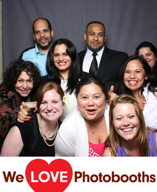 The Broad Street Ballroom Photo Booth Image