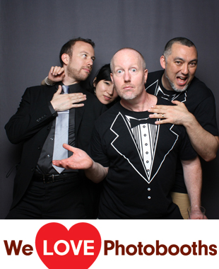 The Broad Street Ballroom Photo Booth Image