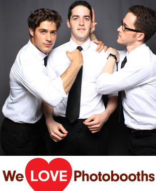The Broad Street Ballroom Photo Booth Image