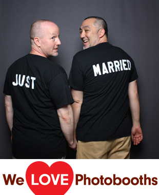 The Broad Street Ballroom Photo Booth Image