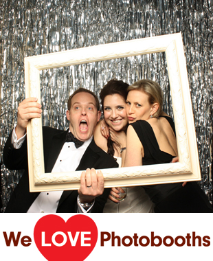 Mandarin Oriental Photo Booth Image
