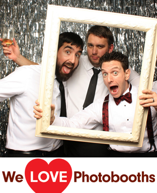 Mandarin Oriental Photo Booth Image