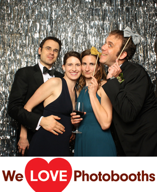 Mandarin Oriental Photo Booth Image