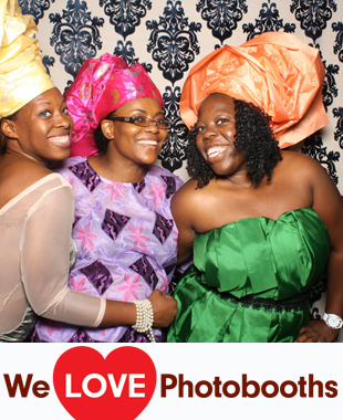 DoubleTree by Hilton Hotel Tarrytown Photo Booth Image
