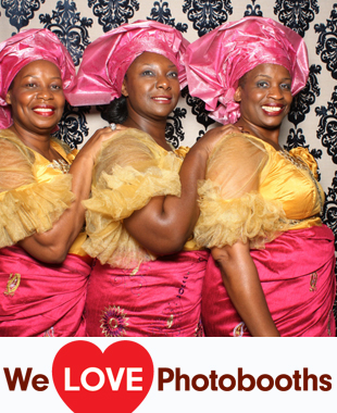 DoubleTree by Hilton Hotel Tarrytown Photo Booth Image
