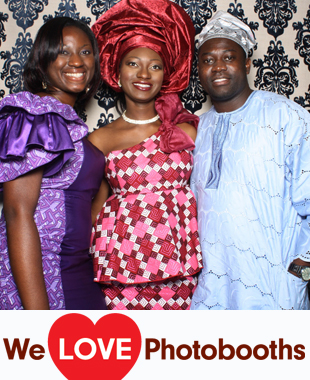 DoubleTree by Hilton Hotel Tarrytown Photo Booth Image