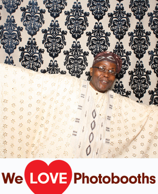 DoubleTree by Hilton Hotel Tarrytown Photo Booth Image