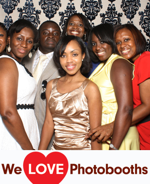 DoubleTree by Hilton Hotel Tarrytown Photo Booth Image