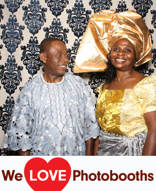 DoubleTree by Hilton Hotel Tarrytown Photo Booth Image