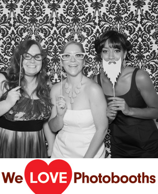 JG Domestic Restaurant Photo Booth Image