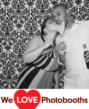 JG Domestic Restaurant Photo Booth Image