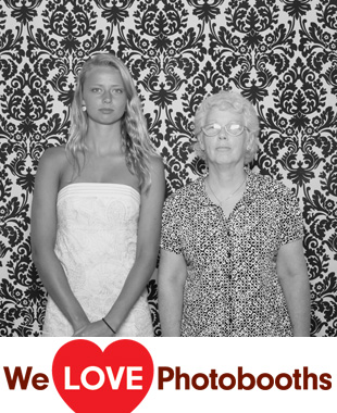 JG Domestic Restaurant Photo Booth Image