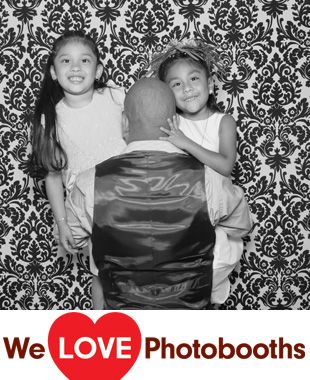 JG Domestic Restaurant Photo Booth Image