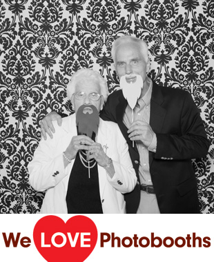 JG Domestic Restaurant Photo Booth Image