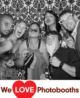 JG Domestic Restaurant Photo Booth Image