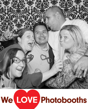 JG Domestic Restaurant Photo Booth Image