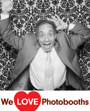 JG Domestic Restaurant Photo Booth Image