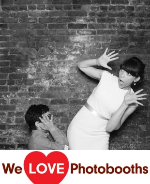 The Foundry LIC Photo Booth Image