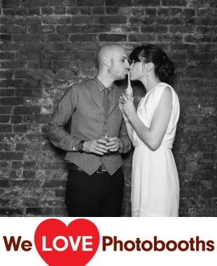 The Foundry LIC Photo Booth Image