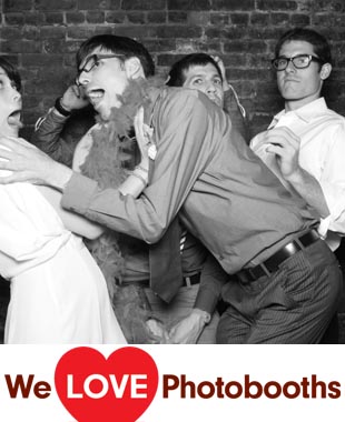 The Foundry LIC Photo Booth Image