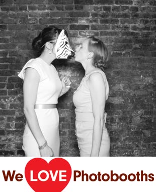 The Foundry LIC Photo Booth Image