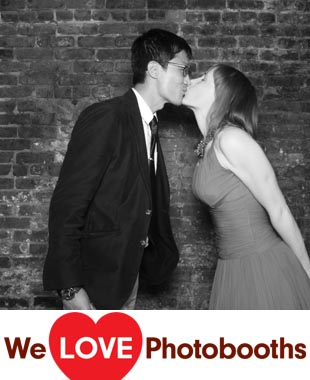 The Foundry LIC Photo Booth Image