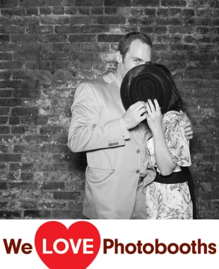 The Foundry LIC Photo Booth Image