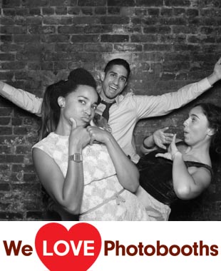 The Foundry LIC Photo Booth Image