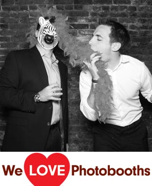The Foundry LIC Photo Booth Image
