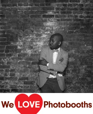 The Foundry LIC Photo Booth Image