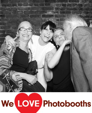 The Foundry LIC Photo Booth Image