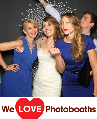 The Green Building Photo Booth Image