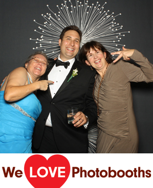 The Green Building Photo Booth Image